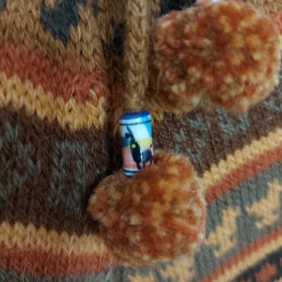 Puncho Aplca Quitex - Picture 8 of 13